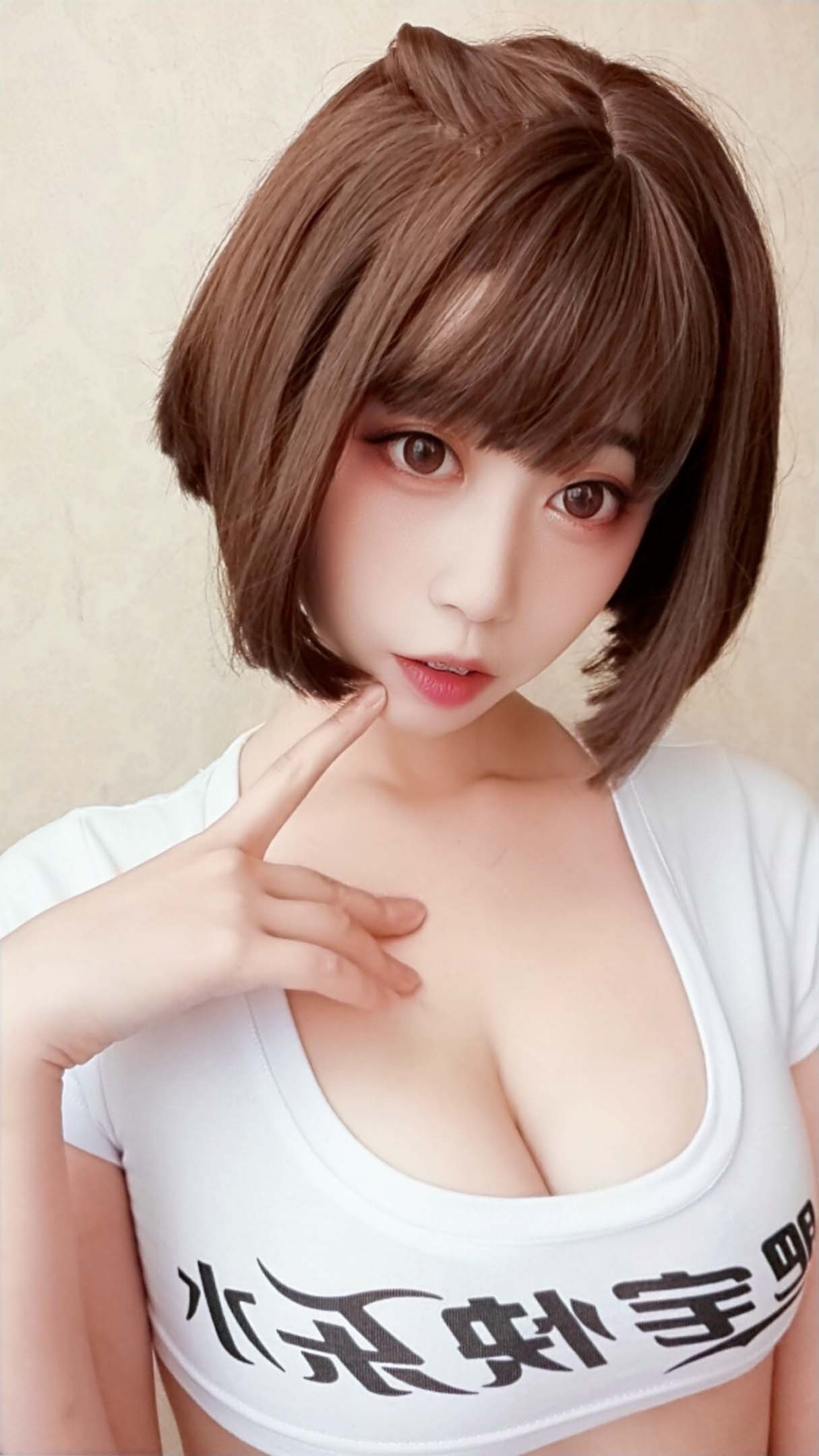 [奈汐酱Nice]自撮りVol.001快乐水兔女郎插图4